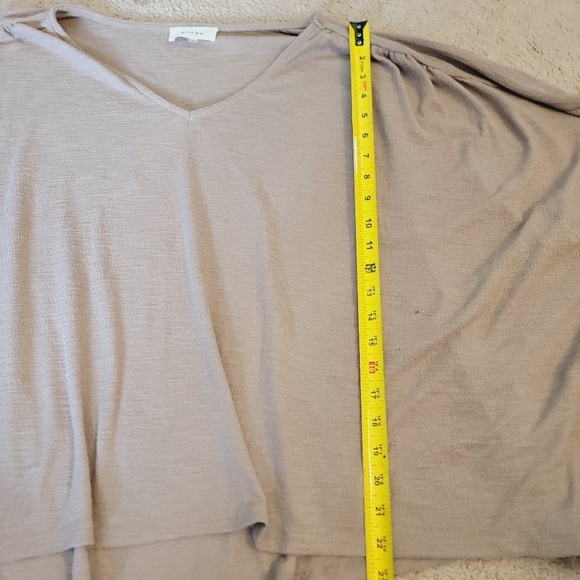 NWT Korye Poncho Sweater 2X - Picture 7 of 8